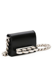 The Four Ring Micro in Black
