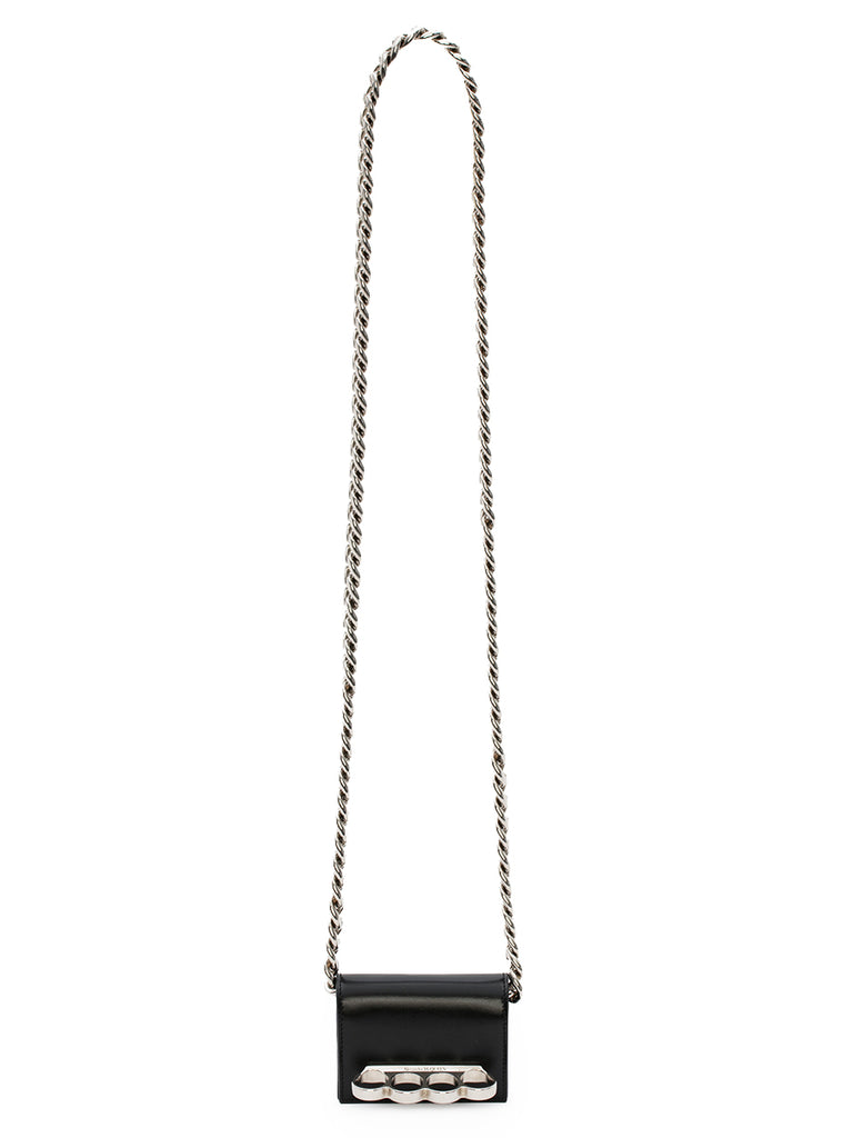 The Four Ring Micro in Black