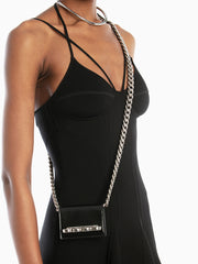 The Four Ring Micro in Black