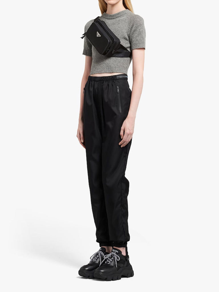 Nylon Belt Bag