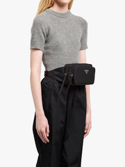 Nylon Belt Bag
