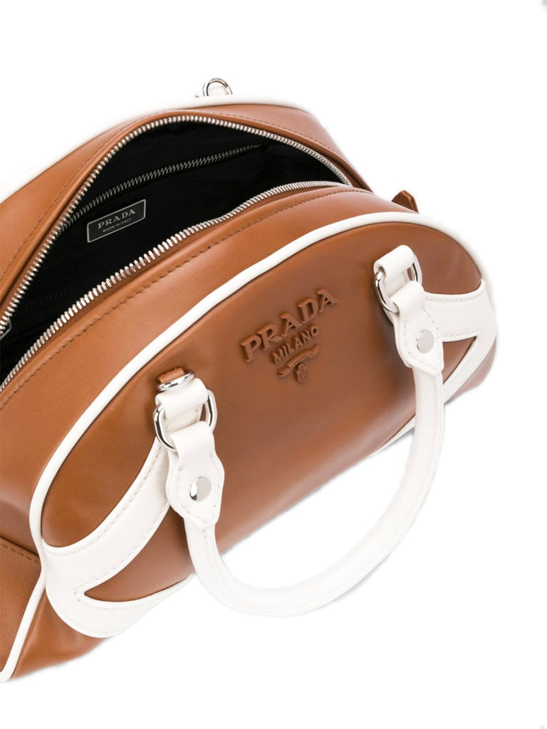 PRADA Bags | Bowling Bag in Brown