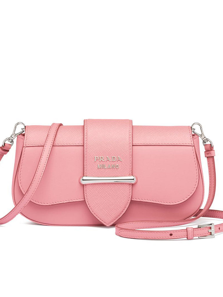 Sidonie Mini-Bag in Petal Pink