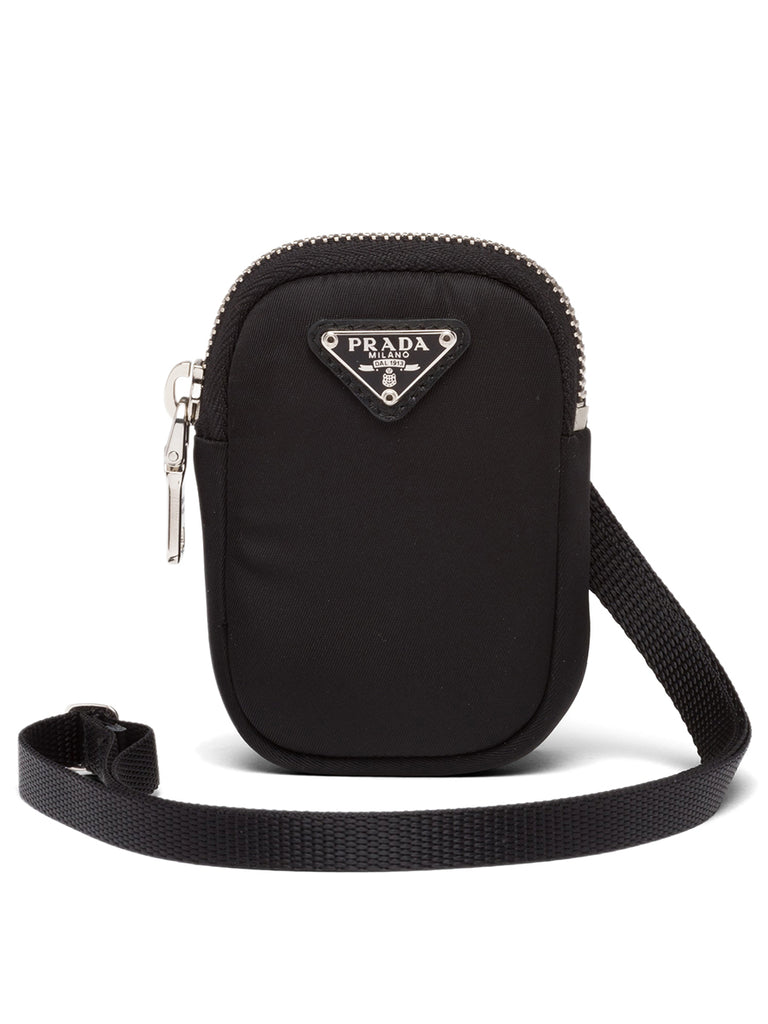 Prada Nylon Mini-Pouch - Main Image