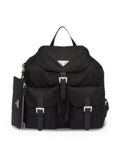 Re-Nylon Medium Backpack