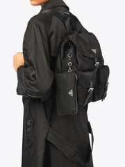 Re-Nylon Medium Backpack