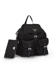Re-Nylon Medium Backpack