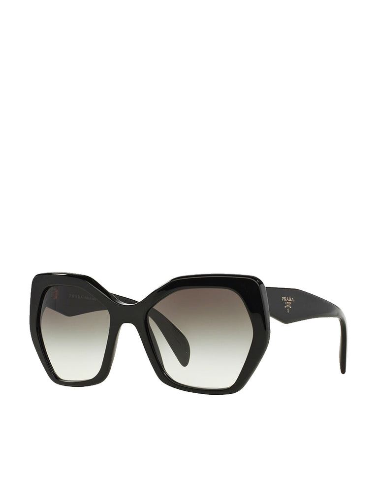 Prada Symbole Sunglasses SPR16R in Black