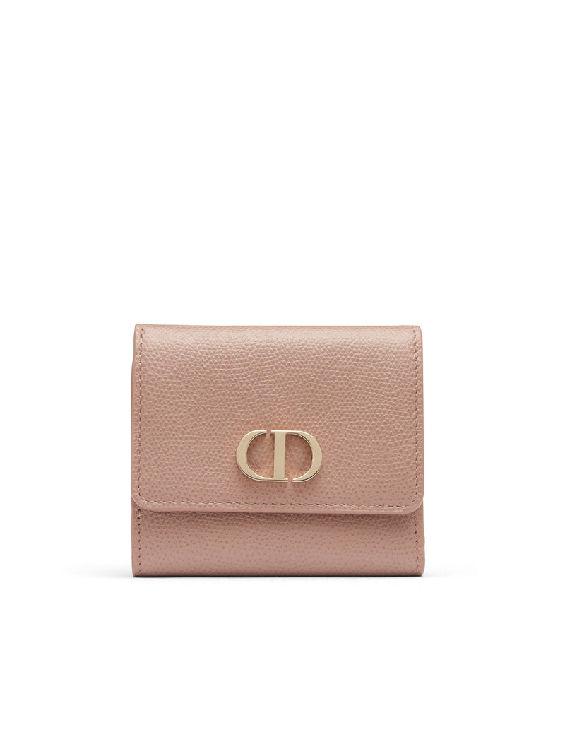 Dior 30 Montaigne Wallet Lotus Wallet