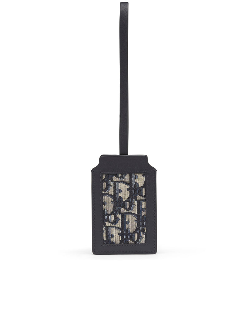 Dior luggage tag online