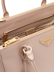 Prada Galleria Medium bag in powder pink Saffiano leather ref.891188 - Joli  Closet