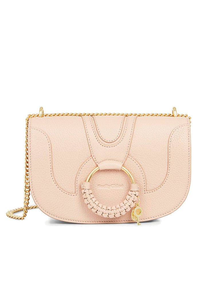 Hana Evening Bag in Powder