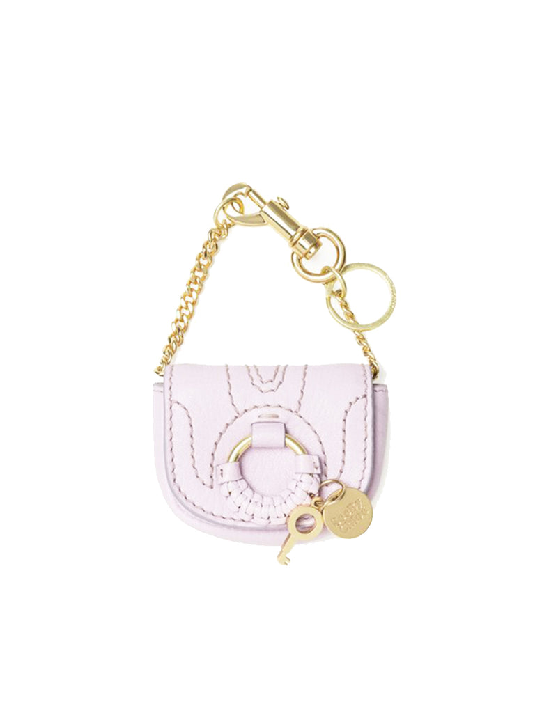 Hana Chain-Link Keyring Bag