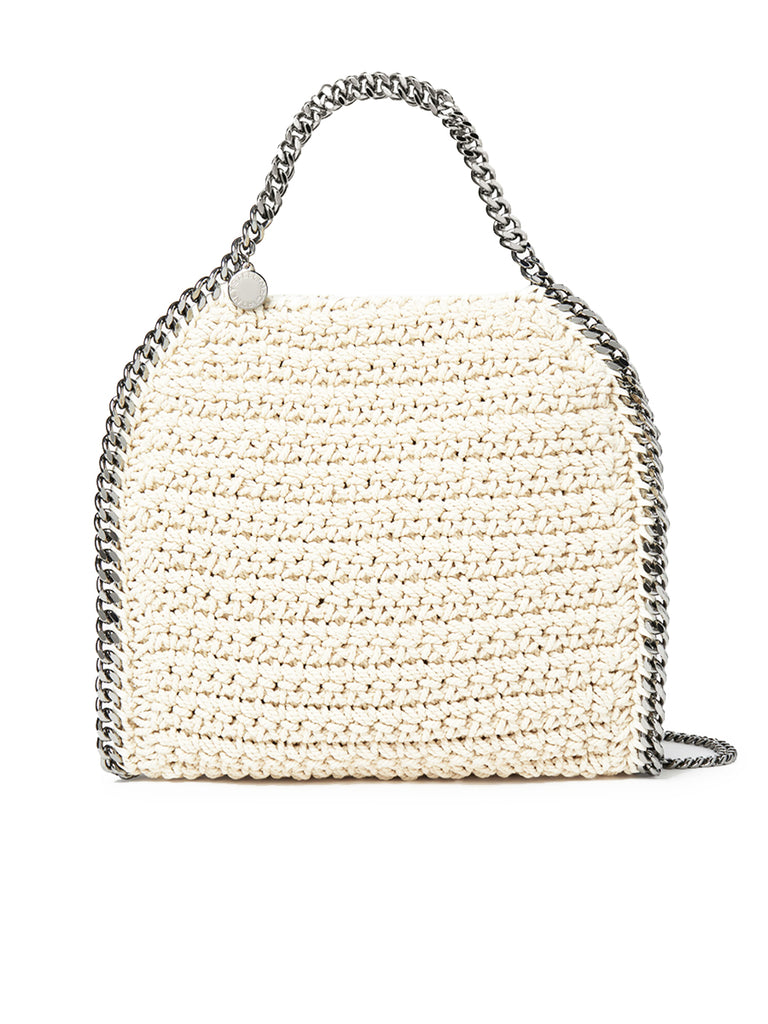 Stella McCartney Falabella Mini Crochet Tote