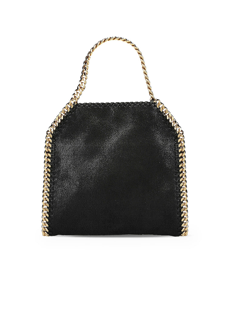 Falabella Mini Tote in Black