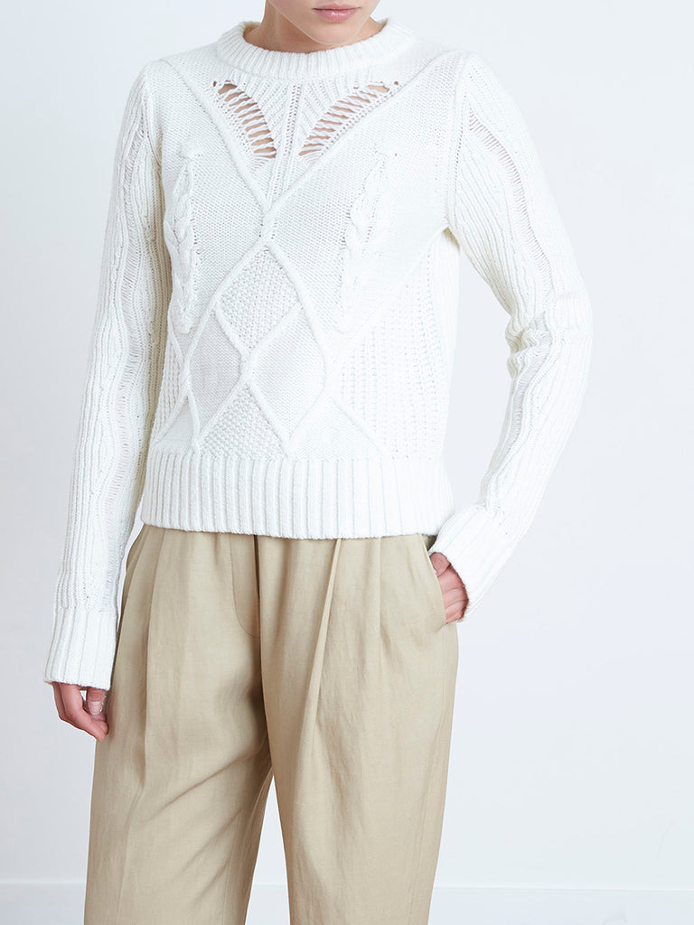 Torcello Twisted Jumper