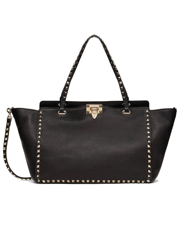 Medium Rockstud Tote – COSETTE - Main Image
