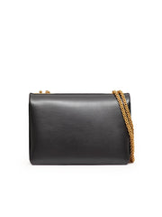 One Stud Nappa Bag with Chain
