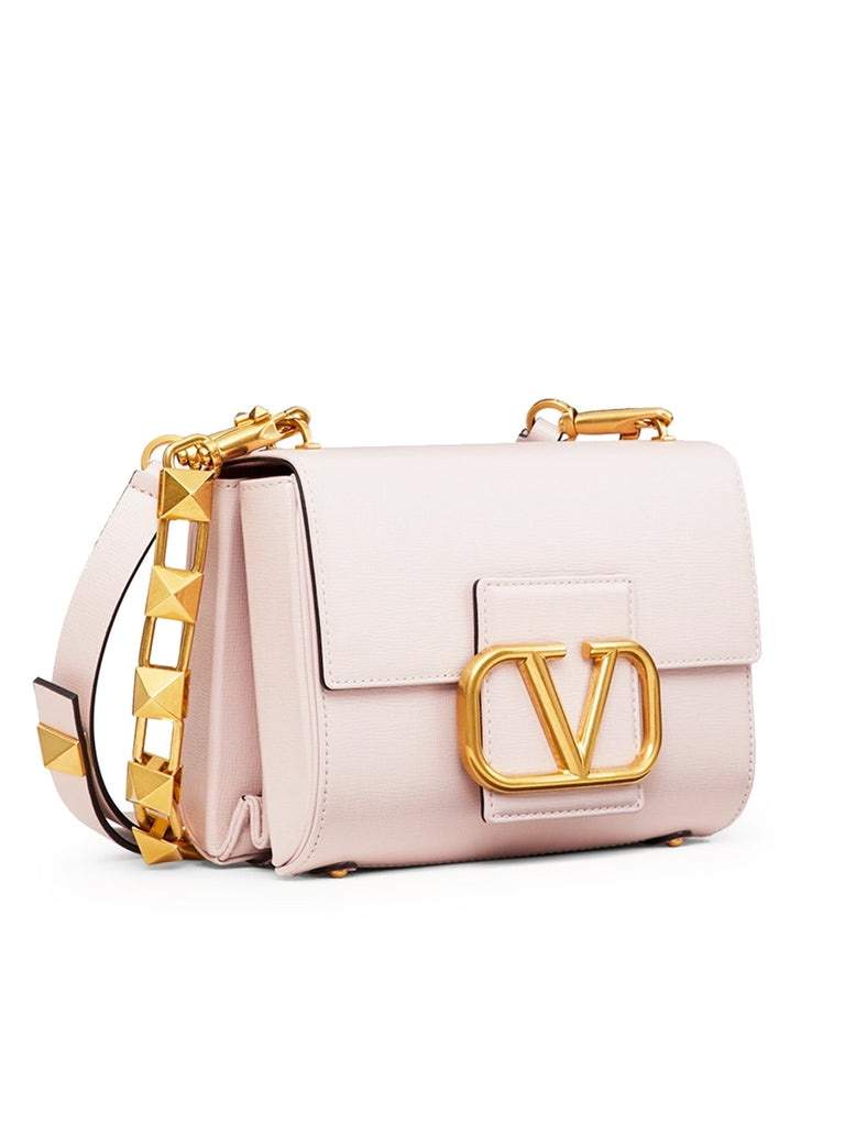 VSLING SHOULDER BAG IN GRAINY CALFSKIN