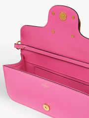 Locò Calfskin Shoulder Bag