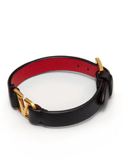 VLogo Signature Calfskin Bracelet