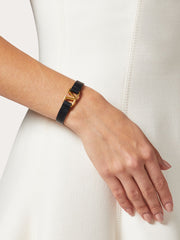 VLogo Signature Calfskin Bracelet