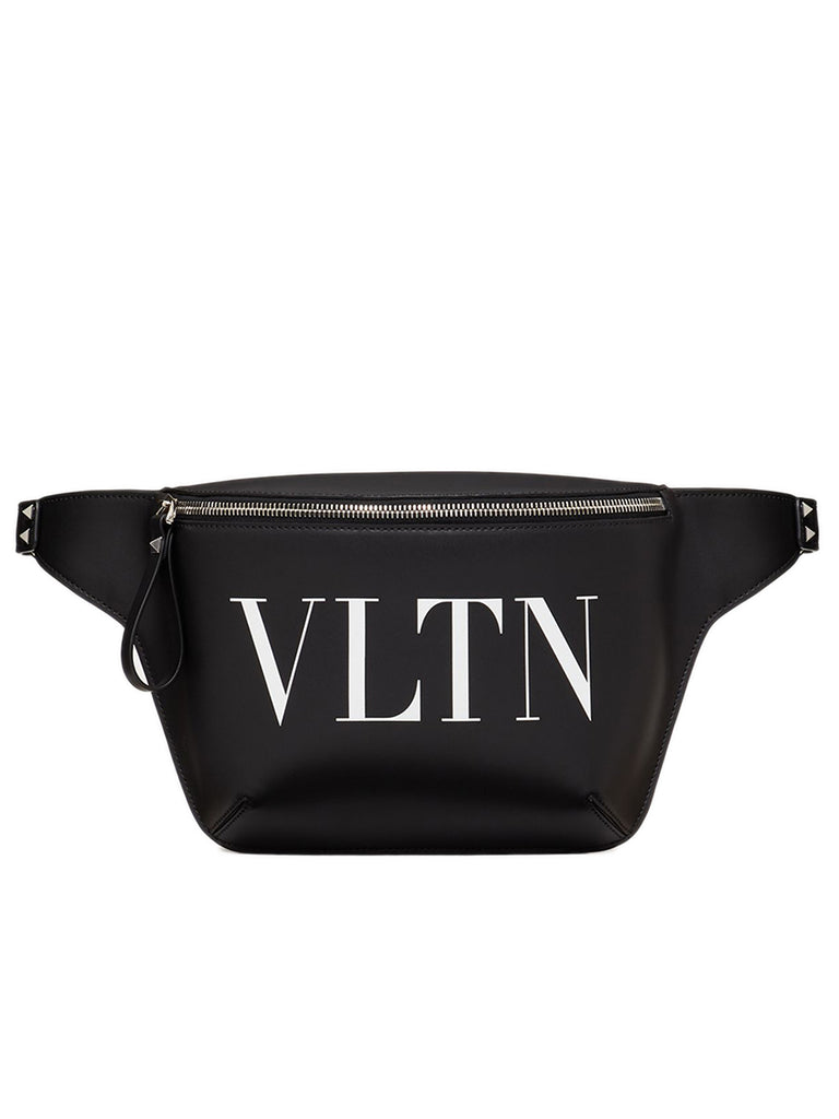 VLTN Leather Belt Bag