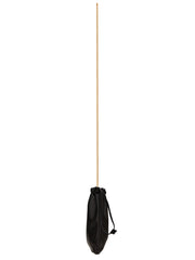 Saint Laurent Paris Drawstring Pouch in Lambskin