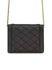 Gaby Micro Bag in Quilted Lambskin – COSETTE