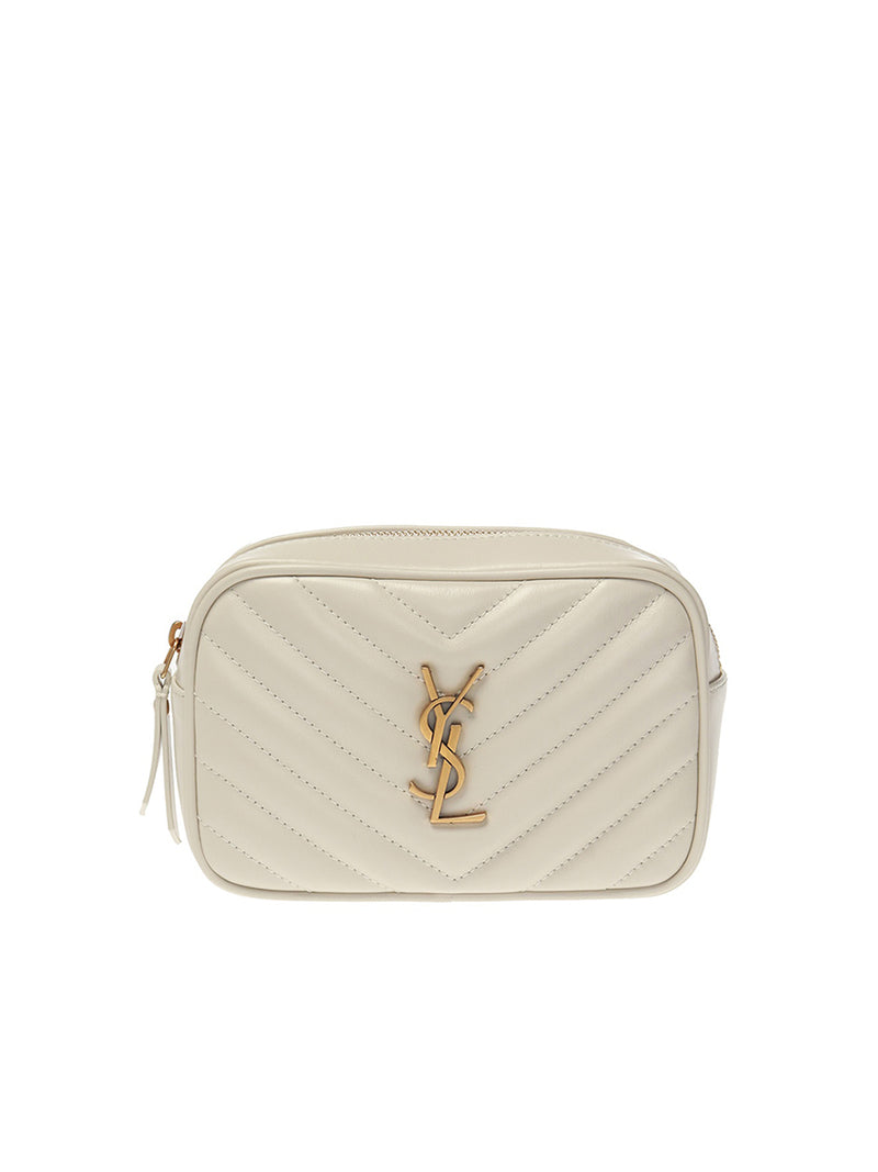 Saint laurent lou quilted leather belt bag clearance