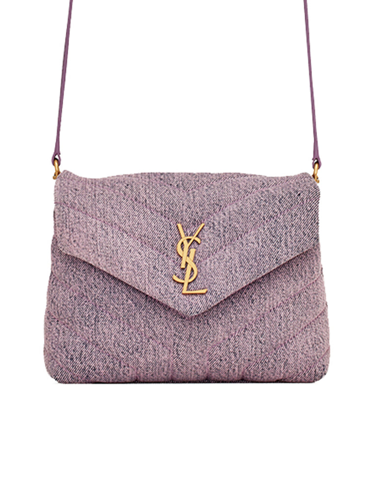 Shoulder Bag Ysl Toy Loulou Colors Saint Laurent Toy Loulou Bag David Jones