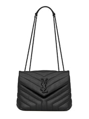 Loulou Small Chain Bag in Quilted 