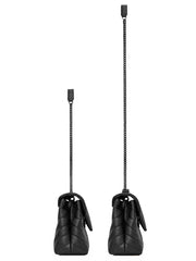 Loulou Small Chain Bag in Quilted 
