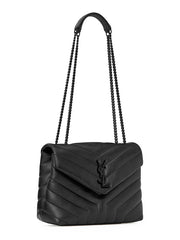Loulou Small Chain Bag in Quilted 