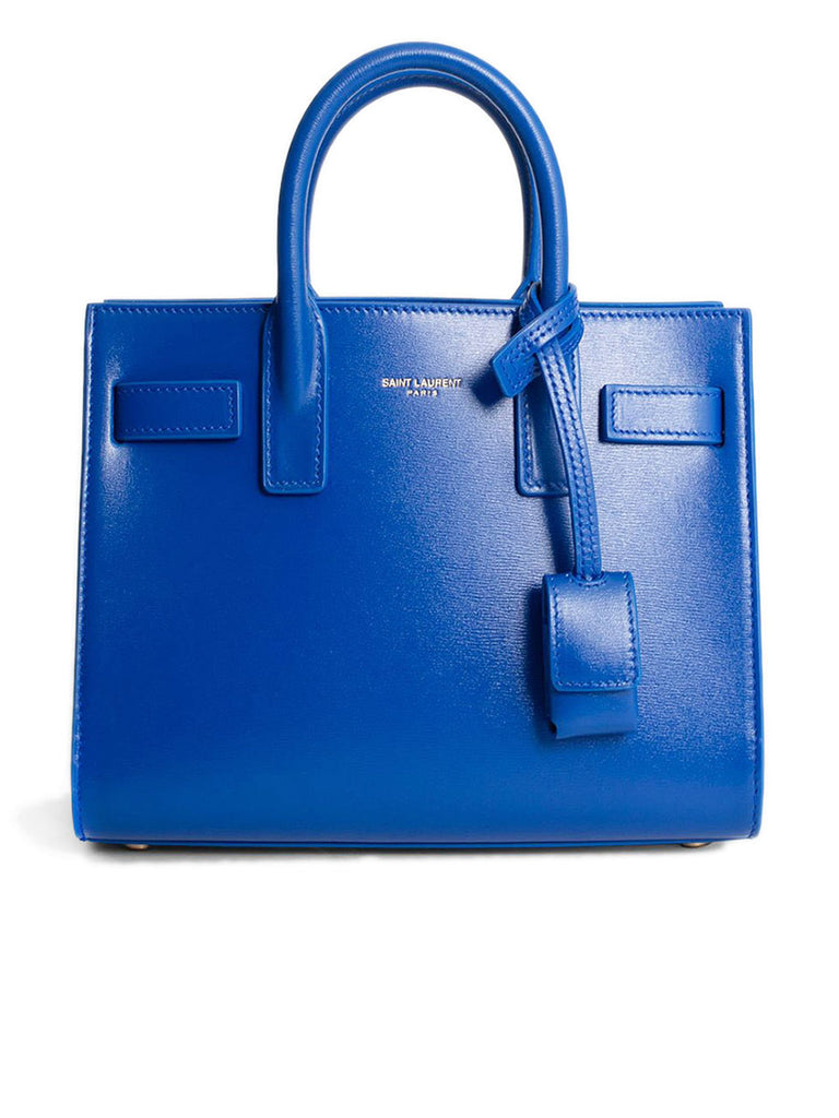 Classic Sac de Jour Nano in Smooth Leather