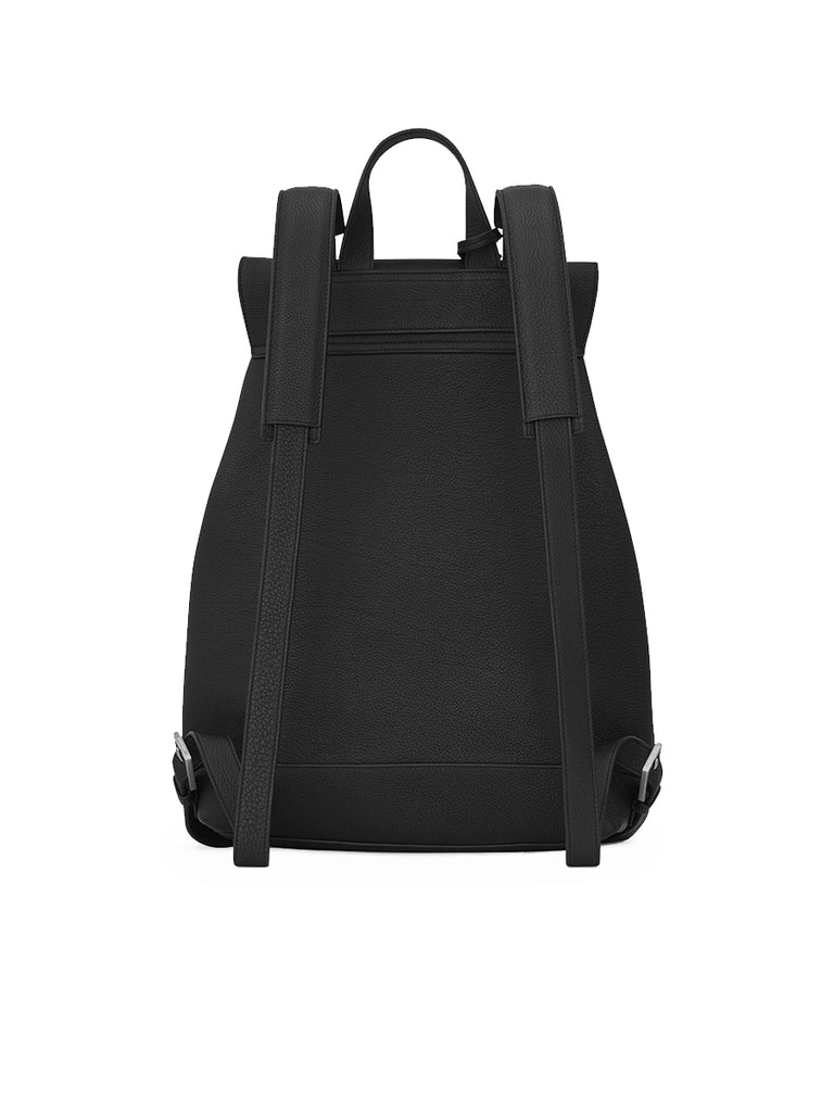 Saint Laurent Sac de Jour Briefcase in Grained Leather Cosette