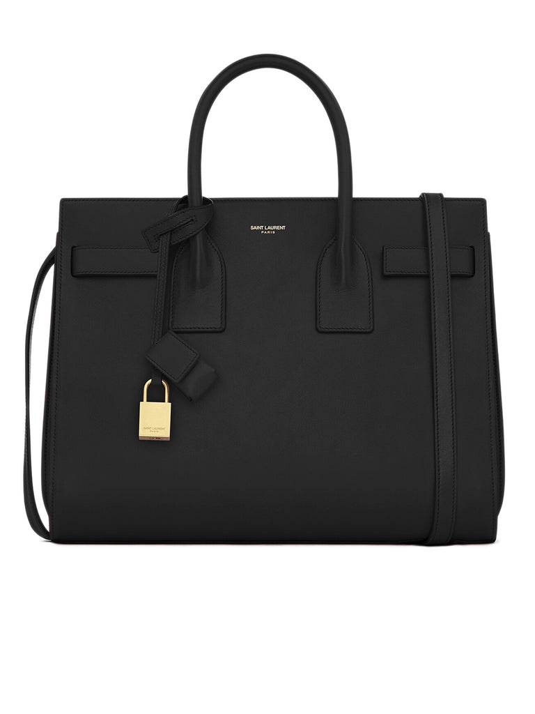 Classic Sac de Jour Small in Smooth Leather