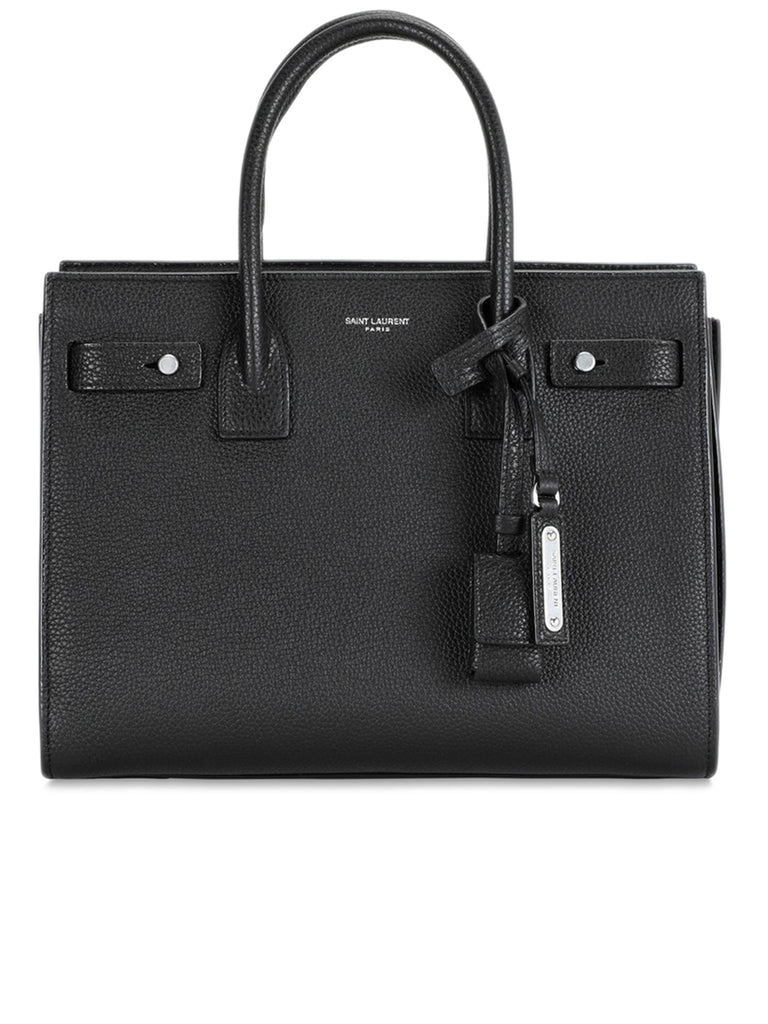 Saint Laurent Sac de Jour Baby in Grained Leather