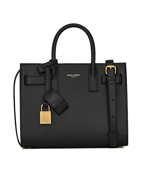 Classic Sac de Jour Nano in Smooth Leather