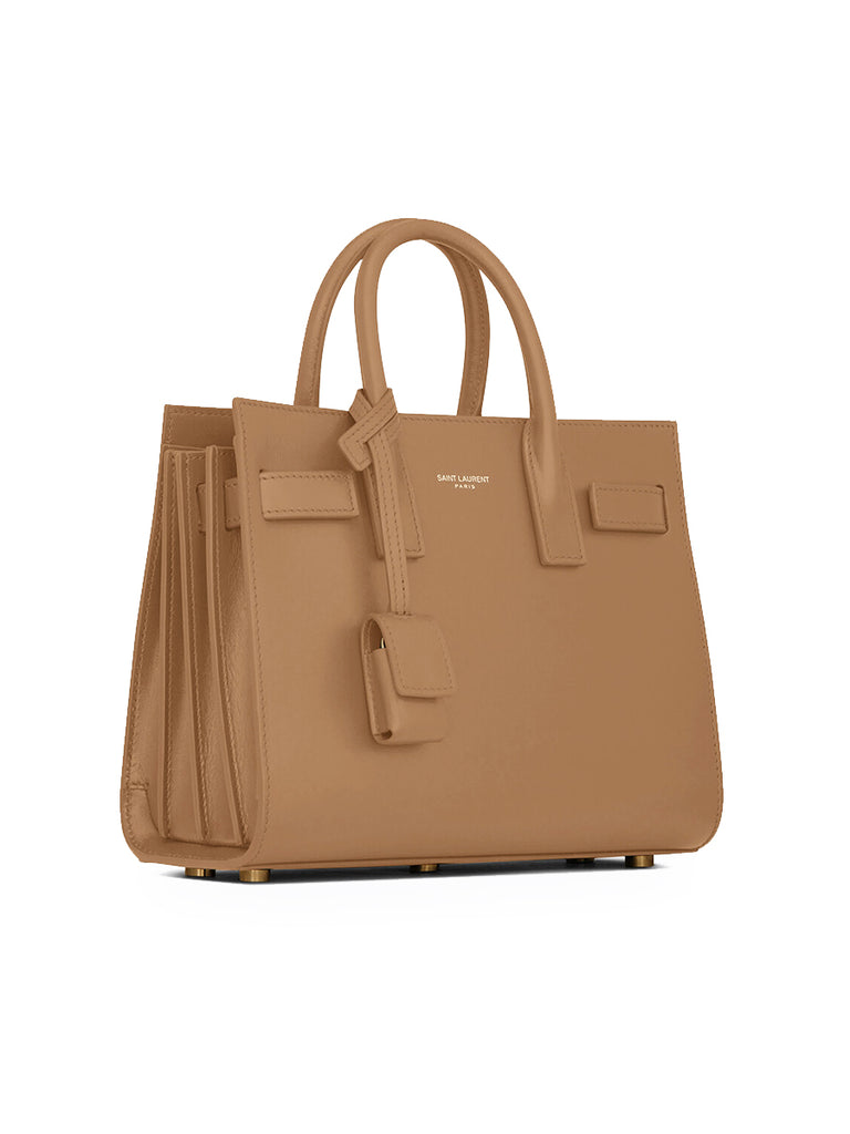 sac de jour nano in smooth leather