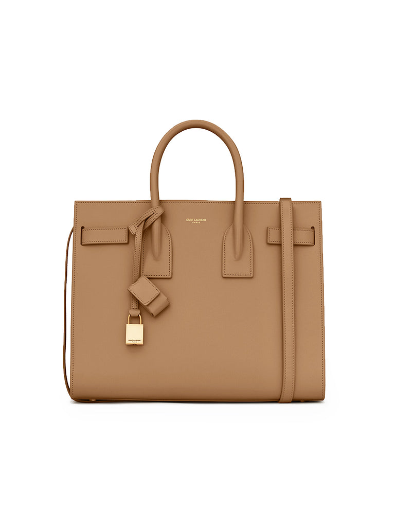 Classic Sac de Jour Small in Smooth Leather