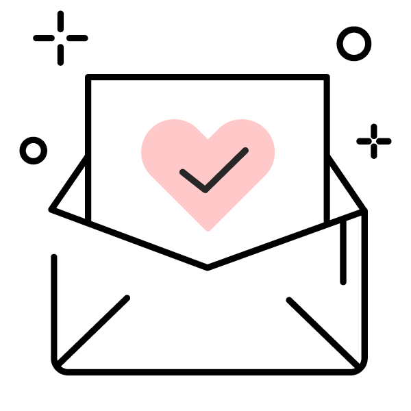 Subscribe Newsletter Icon